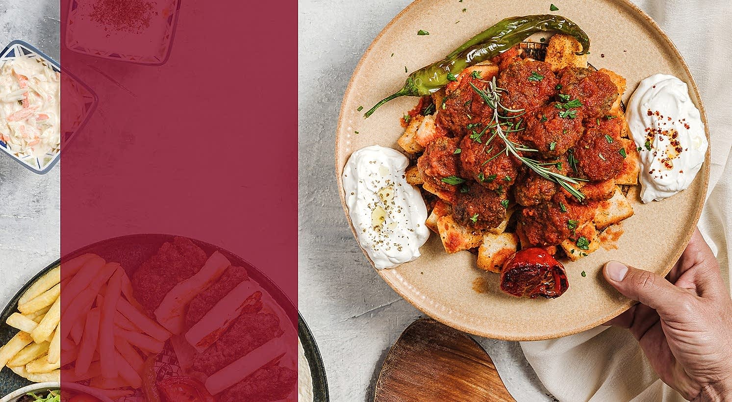 Petek Pastanesi Özel Lezzetler - Kıbrıs Mağusa