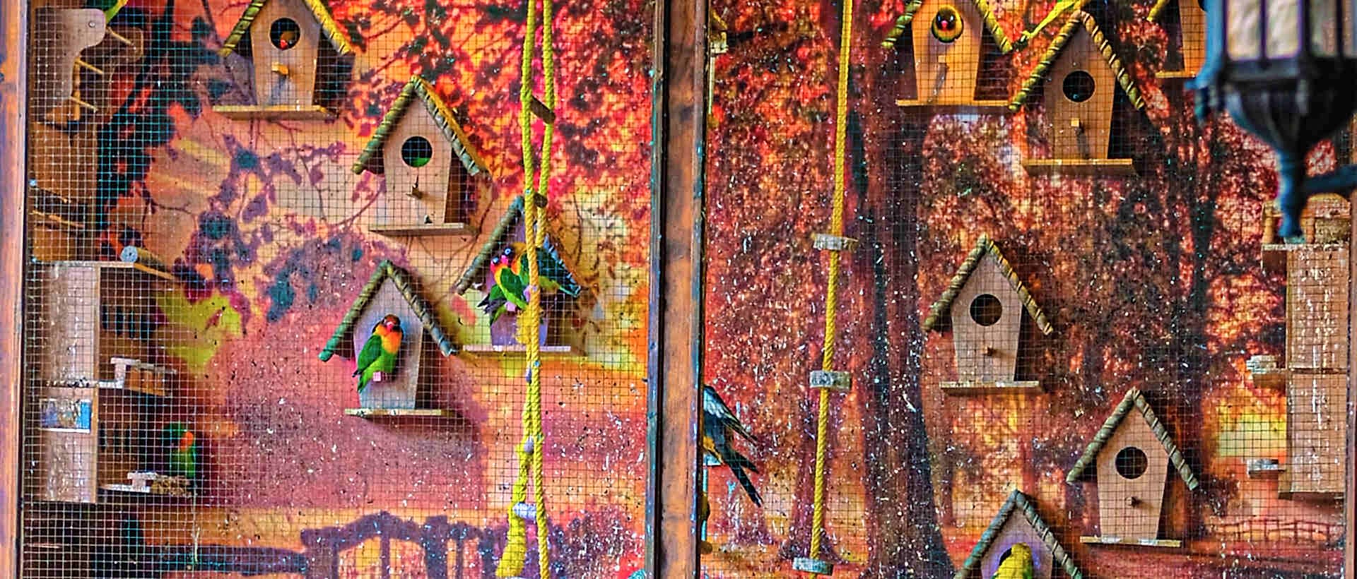 Soğuk içecek ve tatlı menüsü