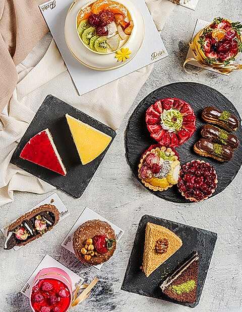 Özel pasta tasarımları - doğum günü ve düğün pastaları